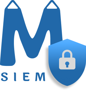 MEOTRIK SIEM logo